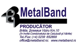 S.C. METALBAND S.R.L., Brăila program de funcționare