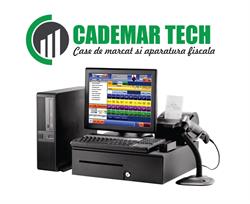 Cademar Tech, Bucureşti program de funcționare