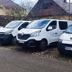 Catering Hotea, Recea program de funcționare
