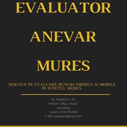 Evaluator Anevar Mures, Târgu Mureş program de funcționare