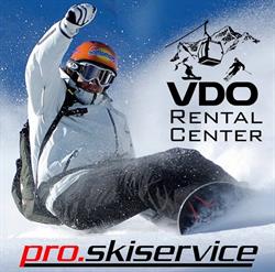 Centru de închirieri Sinaia VDO Ski Rental, program de funcționare