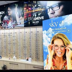 Optical Shop, Vişeu de Sus program de funcționare