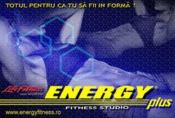 Energy Plus Fitness Studio, Cluj-Napoca program de funcționare