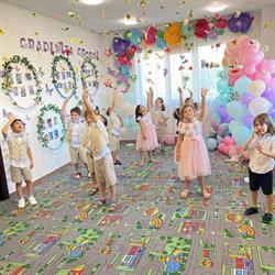 Gradinita Georgi, Bucureşti program de funcționare