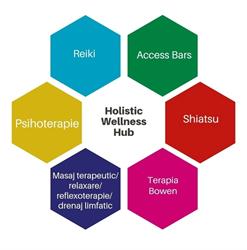 Holistic Wellness, Bucureşti program de funcționare
