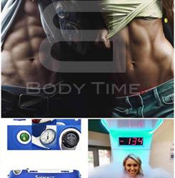 Body Time Ploiesti& Criosauna& Camera hiperbară, program de funcționare