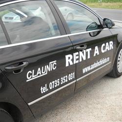 Claunic RENT A CAR, Târgovişte program de funcționare