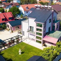 Kys House, Techirghiol program de funcționare