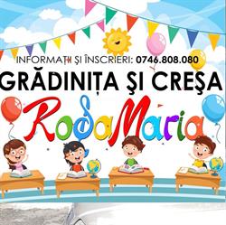 Grădiniţa ROSAMARIA, Bucureşti program de funcționare