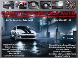 Centru Cosmetica Auto-Severin, Drobeta-Turnu Severin program de funcționare