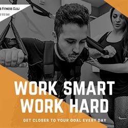 Express Fitness Cluj, program de funcționare