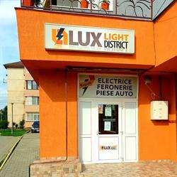 LUX Light District, Blaj program de funcționare