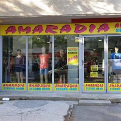 Amaradia Second-Hand, Brăila program de funcționare