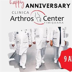Arthros Center, Timişoara program de funcționare