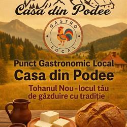 Casa Din Podee, Tohanu Nou program de funcționare