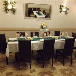 Rubin, Sfântu Gheorghe program de funcționare