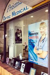 Prisma Optic Medical Focsani, program de funcționare