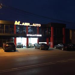 M_Aier_Auto, Brăila program de funcționare