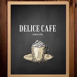 Delice Cafe, Cihei program de funcționare