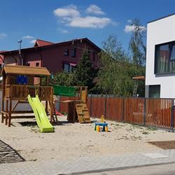 Contemporan Residence, Voluntari program de funcționare