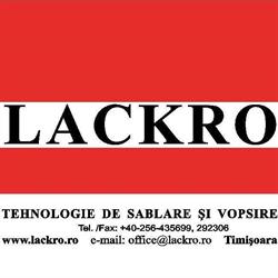 S.c. Lackro Finishing S.r.l., Timişoara program de funcționare