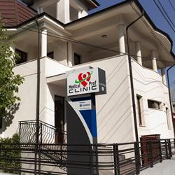 MedicalProf Clinic, Bacău program de funcționare