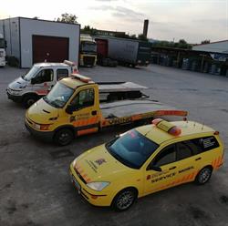 Tractări auto Arad Viking Non-stop, program de funcționare