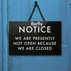 Barfly Bucuresti, program de funcționare