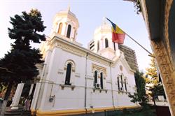 Biserica "Sfântul Mina Vergu", Bucureşti program de funcționare