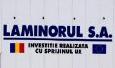 Laminorul SA în Târgovişte, Sector 1 - program de funcționare