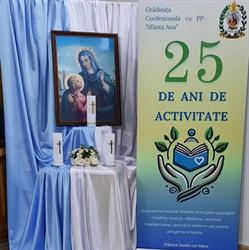 Gradinita Confesionala cu PP Sfanta Ana, Cluj-Napoca program de funcționare