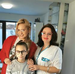 Kidoptik, Bucureşti program de funcționare