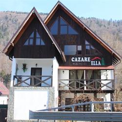 Casa Ella Sinaia, program de funcționare