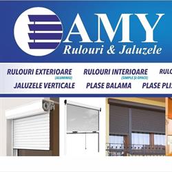 Amy Rulouri & Jaluzele, Iaşi program de funcționare
