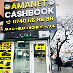 Amanet Cashbook Colentina, Bucureşti program de funcționare