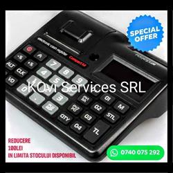 KOvi Services, Bacău program de funcționare