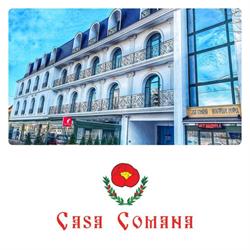 Casa Comana Boutique Hotel, Bucureşti program de funcționare