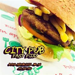 City Pub Pucioasa, program de funcționare