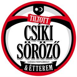 Tiltott Csíki Söröző Udvarhely, Odorheiu Secuiesc program de funcționare