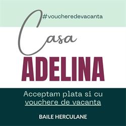 Casa Adelina Băile Herculane, program de funcționare