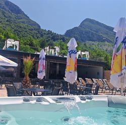 Thermae D'Olimpia, Băile Herculane program de funcționare