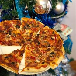 Restaurant Pizzeria Elegance ,,La Donna", Motru program de funcționare
