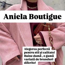 Aniela Boutique, Reghin program de funcționare