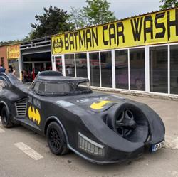Batman car wash, Constanţa program de funcționare