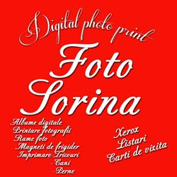Foto Sorina, Târgu Jiu program de funcționare