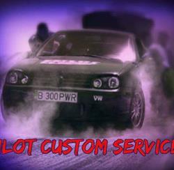 PILOT Custom Service, Voluntari program de funcționare