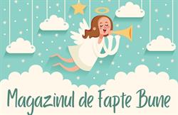Magazinul de Fapte Bune, Sibiu program de funcționare