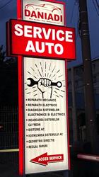DANIADI Service & Auto Shop, Câmpulung program de funcționare