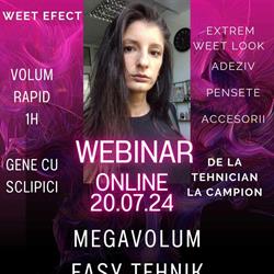 Taboo Lashes, Galaţi program de funcționare