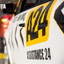 Asistenta Rutiera A24 MURES, Sângeorgiu de Mureş program de funcționare